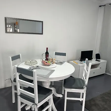 Apartment Aconchegadinho Rabo de Peixe